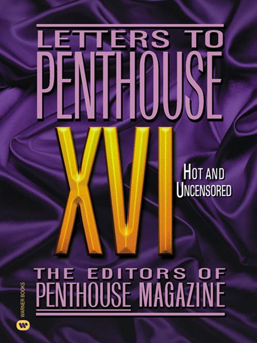 Cover image for Letters to Penthouse XVI